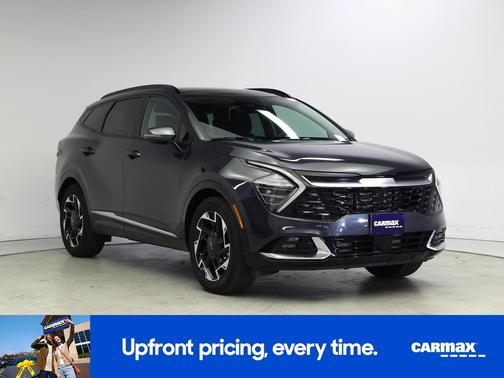 2024 Kia Sportage SX Prestige