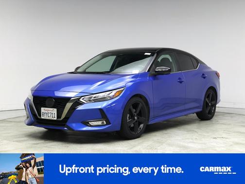 2022 Nissan Sentra SR