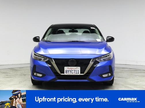 2022 Nissan Sentra SR