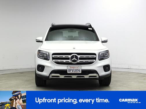 2020 Mercedes-Benz GLB 250 