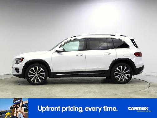 2020 Mercedes-Benz GLB 250 