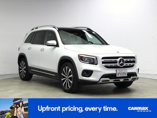 2020 Mercedes-Benz GLB 250 