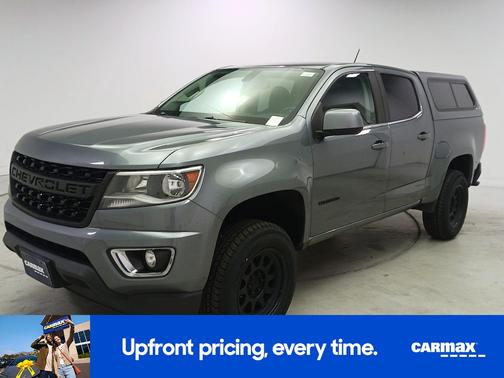 2020 Chevrolet Colorado LT