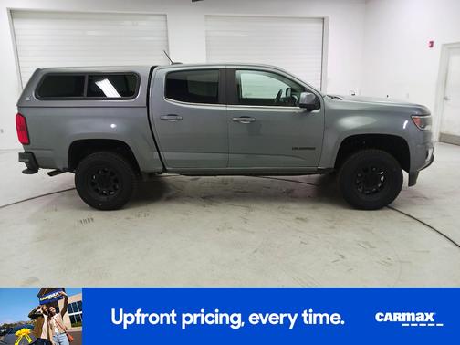 2020 Chevrolet Colorado LT