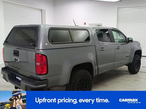 2020 Chevrolet Colorado LT