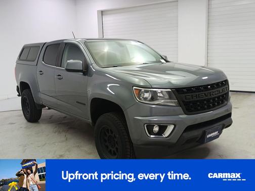 2020 Chevrolet Colorado LT