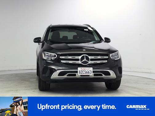 Gray 2022 Mercedes-Benz GLC 300