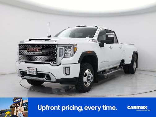 2022 GMC Sierra 3500 Denali