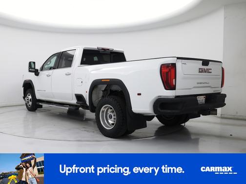 2022 GMC Sierra 3500 Denali