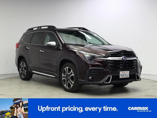 Burgundy 2023 Subaru Ascent Touring