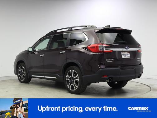 Burgundy 2023 Subaru Ascent Touring