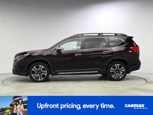 Burgundy 2023 Subaru Ascent Touring