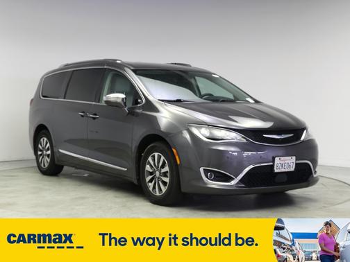 2020 Chrysler Pacifica Hybrid Limited