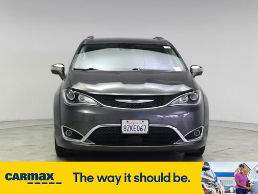2020 Chrysler Pacifica Hybrid Limited