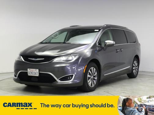 2020 Chrysler Pacifica Hybrid Limited