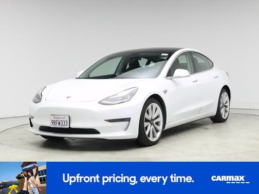 2020 Tesla Model 3 Long Range