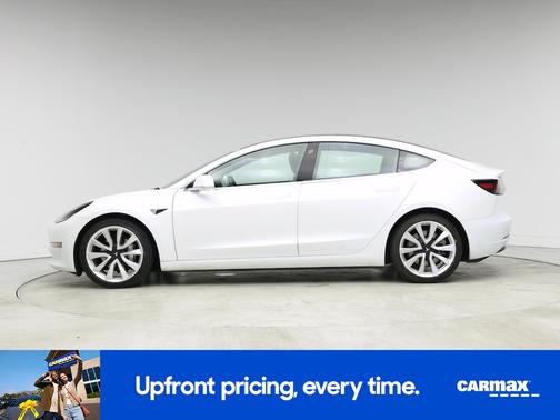 2020 Tesla Model 3 Long Range