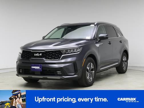 2022 Kia Sorento Hybrid EX