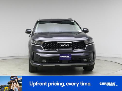 2022 Kia Sorento Hybrid EX