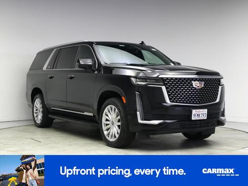 2023 Cadillac Escalade ESV Luxury