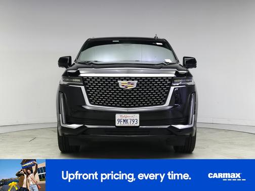 2023 Cadillac Escalade ESV Luxury