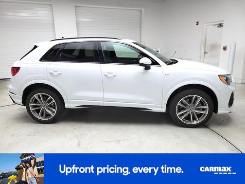 2022 Audi Q3 S-Line Premium