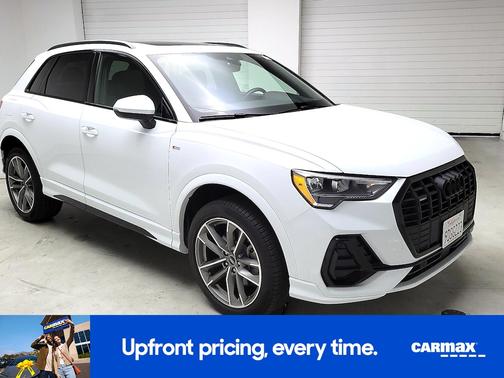 2022 Audi Q3 S-Line Premium