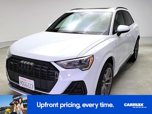 2022 Audi Q3 S-Line Premium