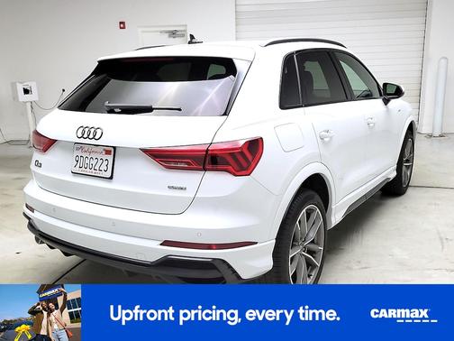 2022 Audi Q3 S-Line Premium