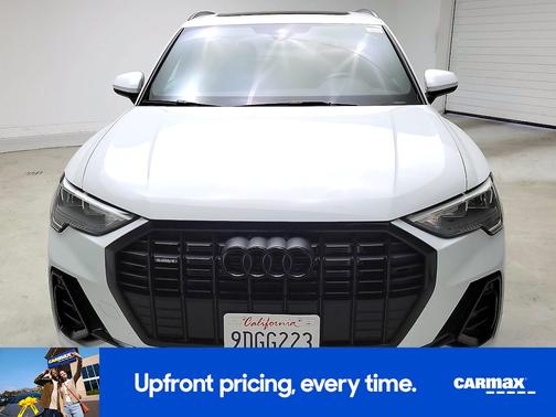 2022 Audi Q3 S-Line Premium