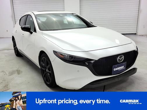 White 2021 Mazda Mazda3 2.5 Turbo Premium Plus