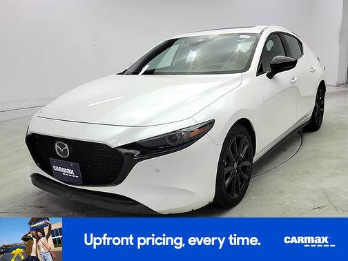 White 2021 Mazda Mazda3 2.5 Turbo Premium Plus