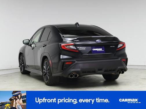 2024 Subaru WRX Limited