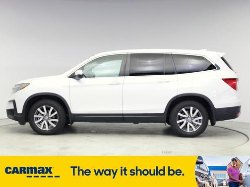 2022 Honda Pilot EX-L