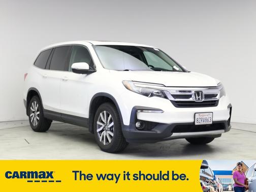 2022 Honda Pilot EX-L