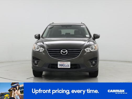 Brown 2016 Mazda CX-5 Grand Touring