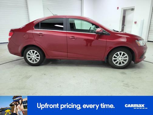 2019 Chevrolet Sonic LT