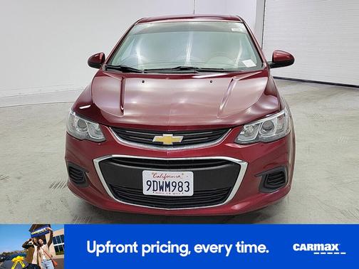 2019 Chevrolet Sonic LT