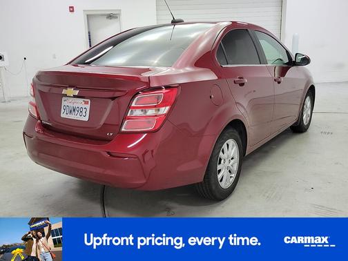 2019 Chevrolet Sonic LT