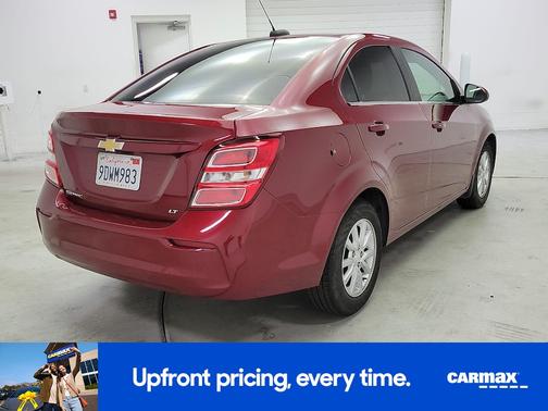 2019 Chevrolet Sonic LT