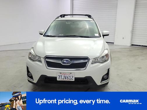 2016 Subaru Crosstrek Premium