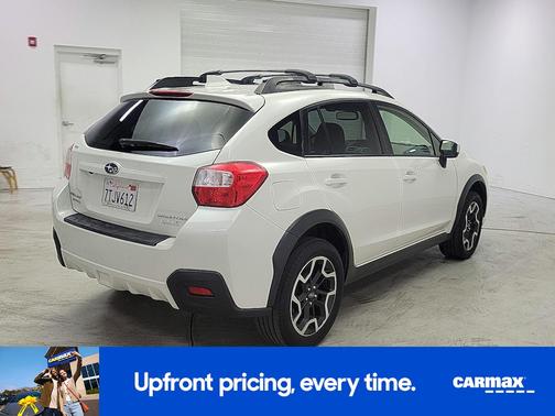 2016 Subaru Crosstrek Premium