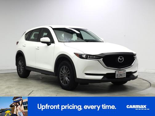 2018 Mazda CX-5 Sport
