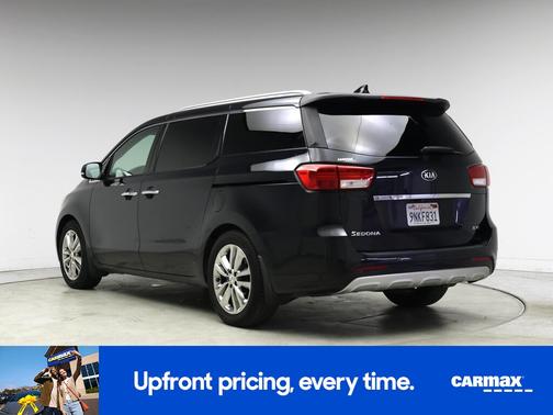 2016 Kia Sedona Limited