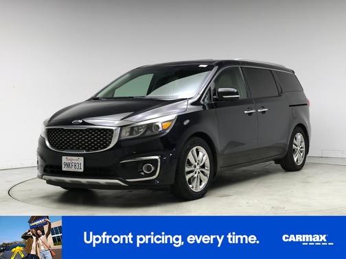 2016 Kia Sedona Limited