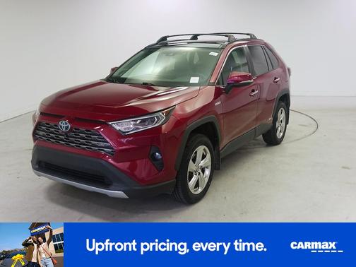 2021 Toyota RAV4 Hybrid Limited