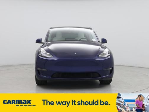 2021 Tesla Model Y Standard Range