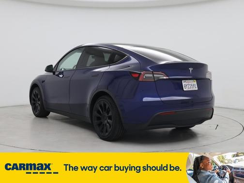 2021 Tesla Model Y Standard Range