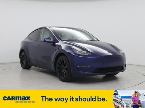 2021 Tesla Model Y Standard Range