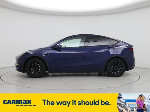 2021 Tesla Model Y Standard Range